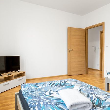 Apartmány Borská Plzeň - Nové postele Extérieur photo