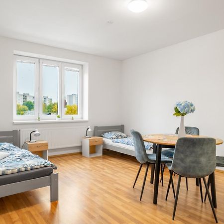 Apartmány Borská Plzeň - Nové postele Extérieur photo