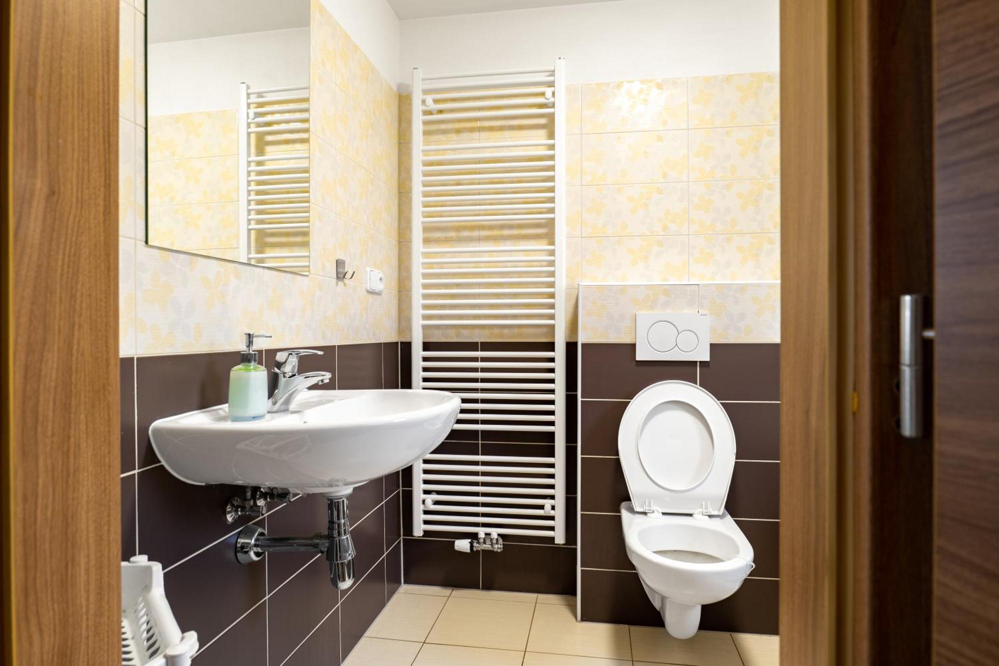 Apartmány Borská Plzeň - Nové postele Extérieur photo