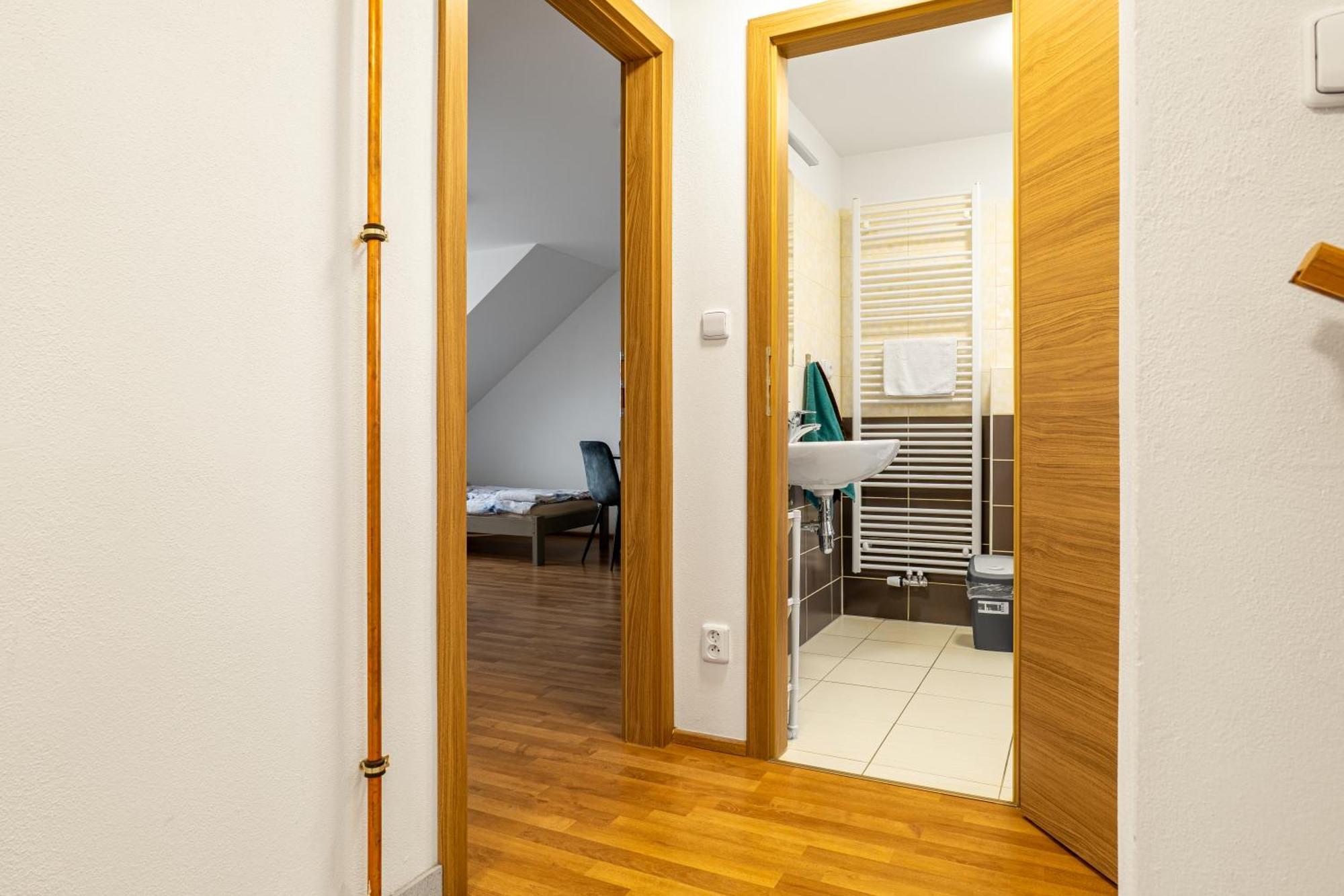 Apartmány Borská Plzeň - Nové postele Extérieur photo