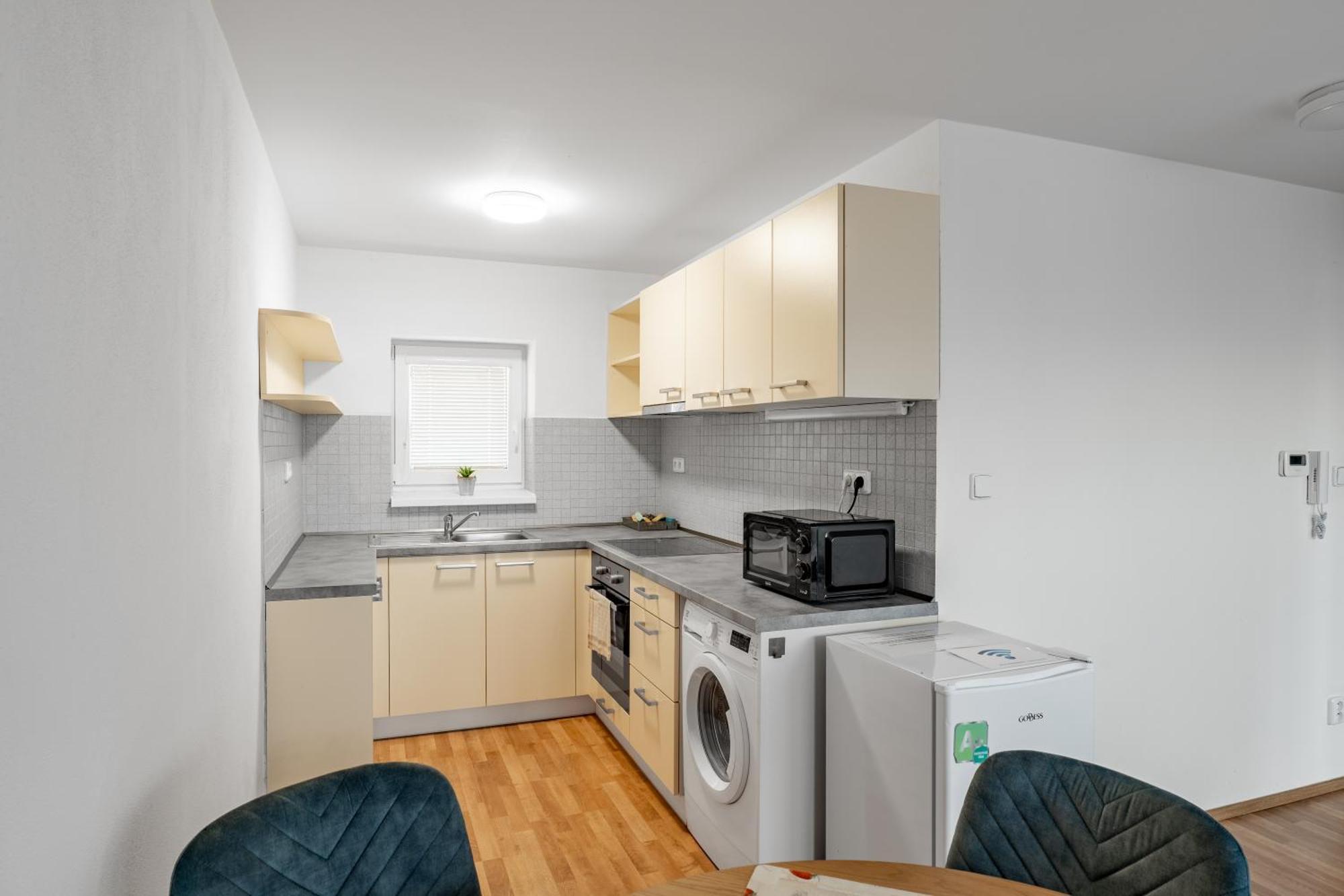 Apartmány Borská Plzeň - Nové postele Extérieur photo