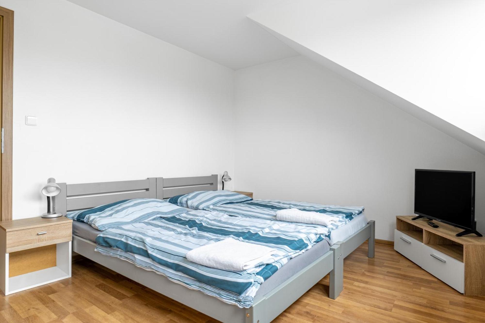 Apartmány Borská Plzeň - Nové postele Extérieur photo