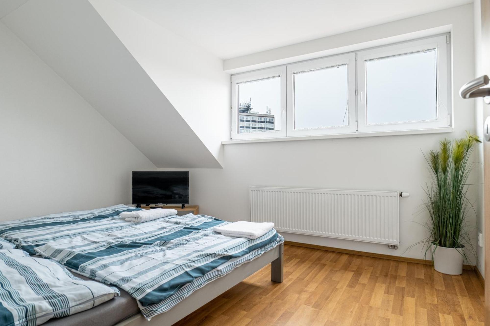 Apartmány Borská Plzeň - Nové postele Extérieur photo