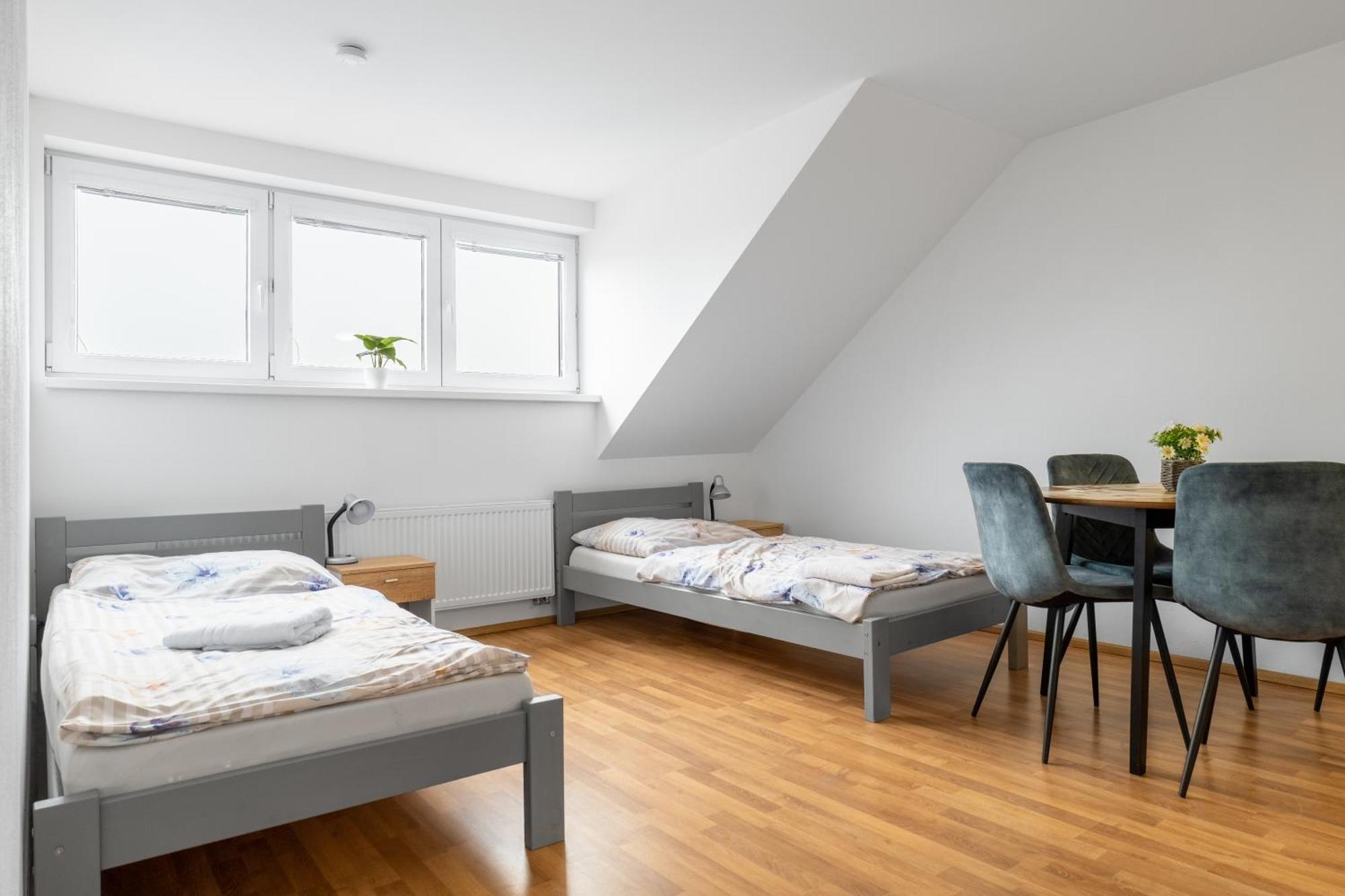 Apartmány Borská Plzeň - Nové postele Extérieur photo