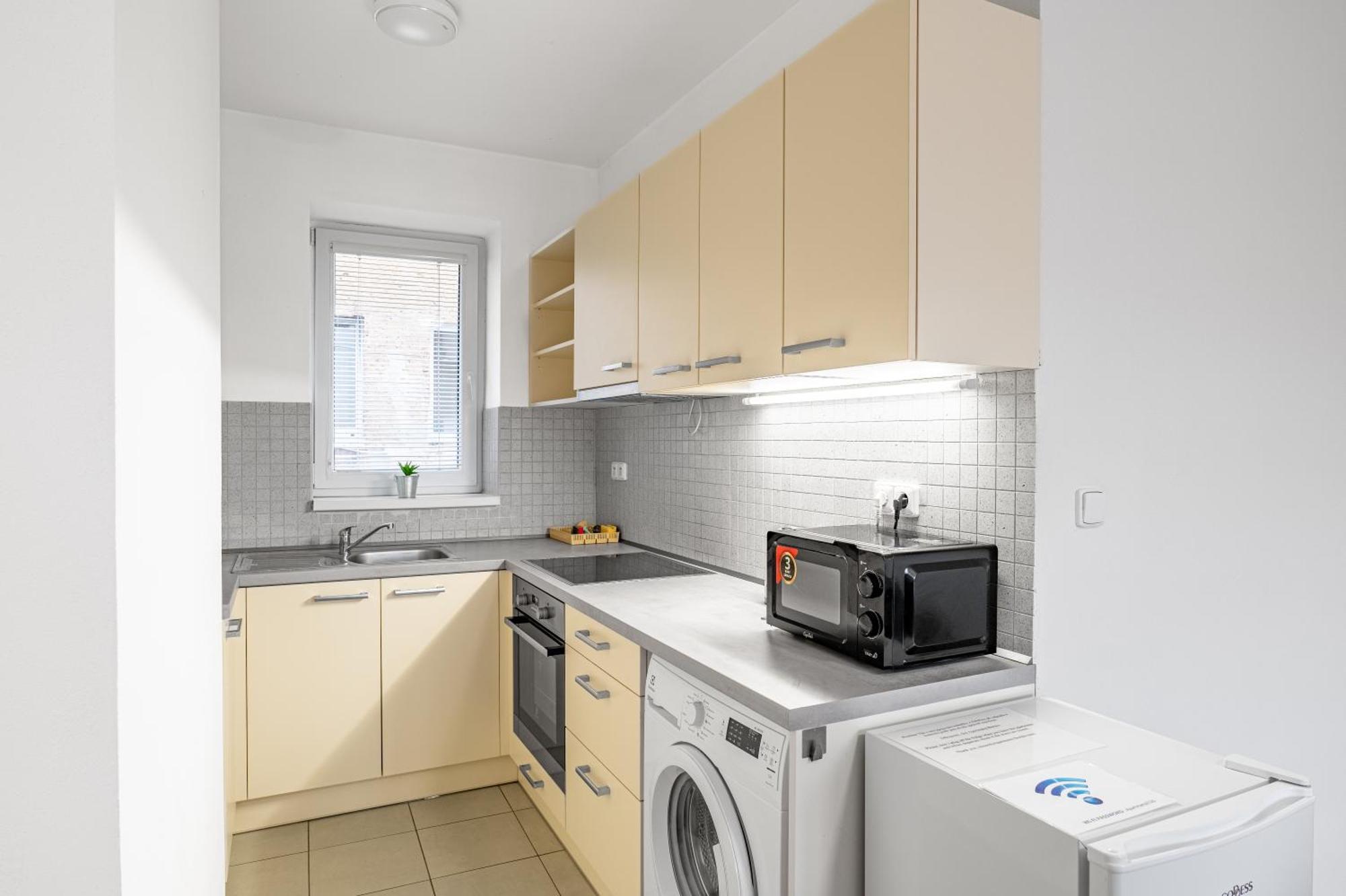 Apartmány Borská Plzeň - Nové postele Extérieur photo