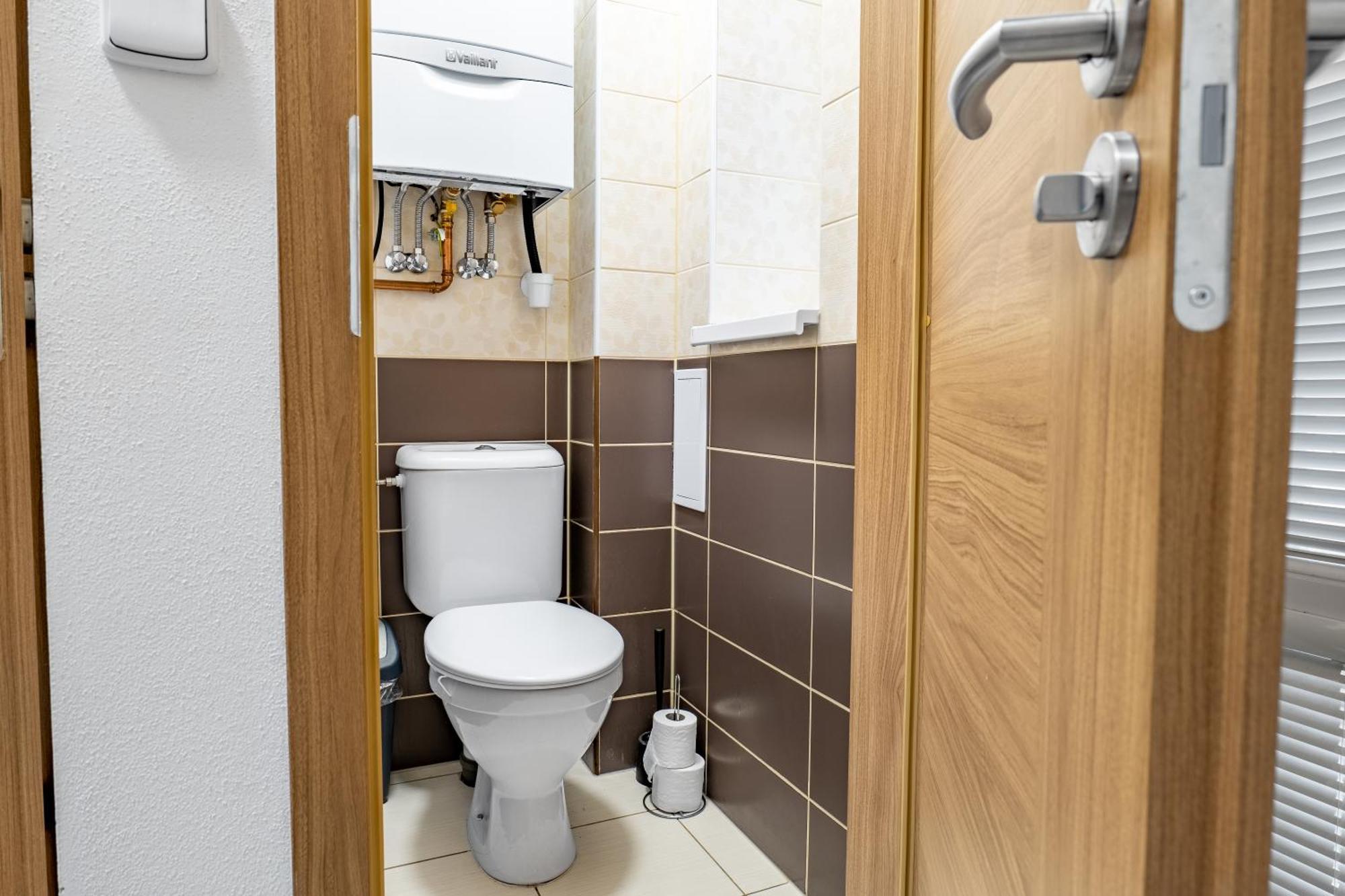 Apartmány Borská Plzeň - Nové postele Extérieur photo