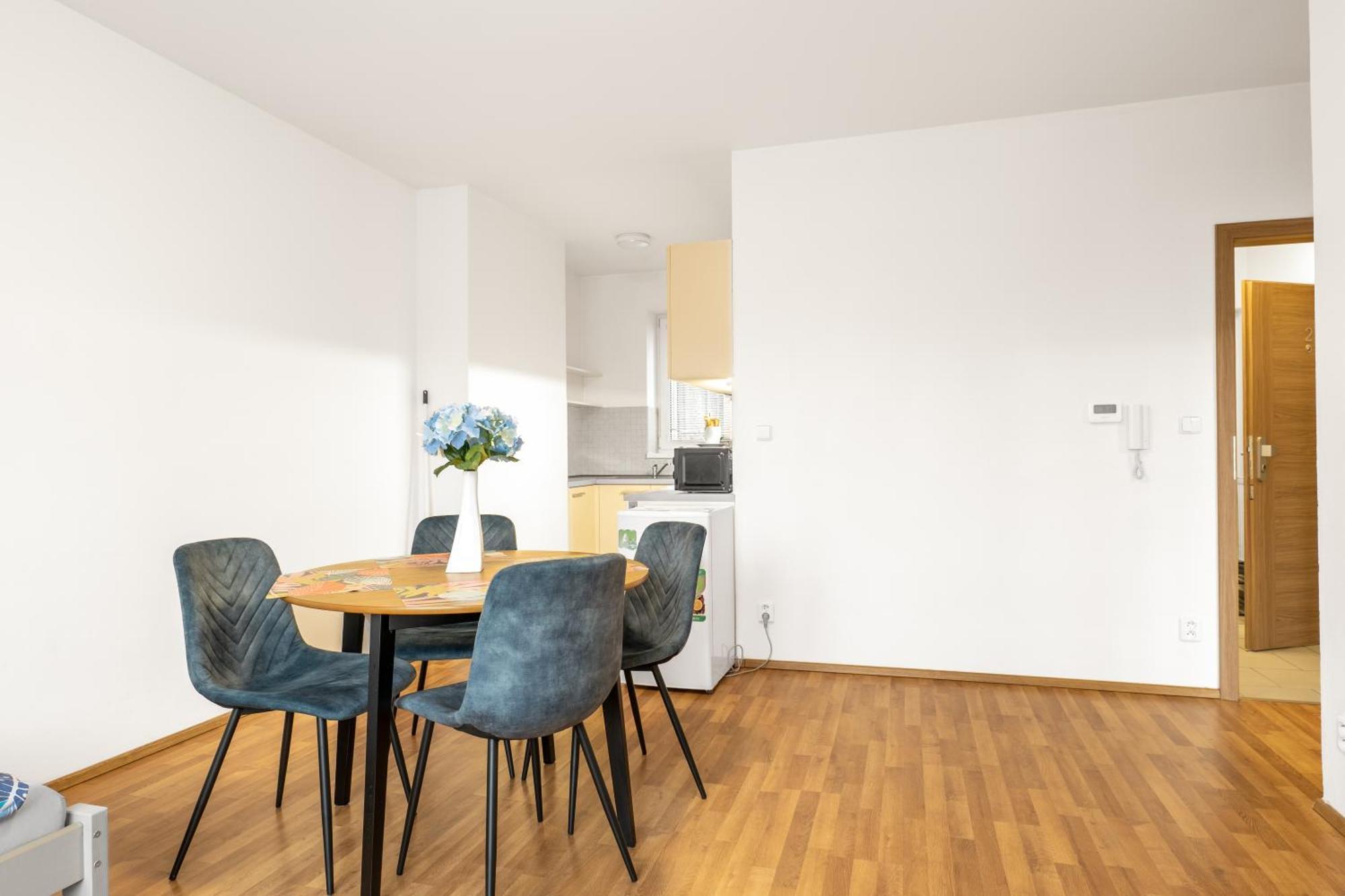 Apartmány Borská Plzeň - Nové postele Extérieur photo