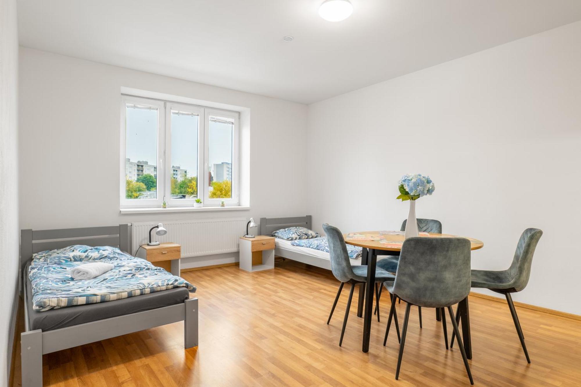Apartmány Borská Plzeň - Nové postele Extérieur photo