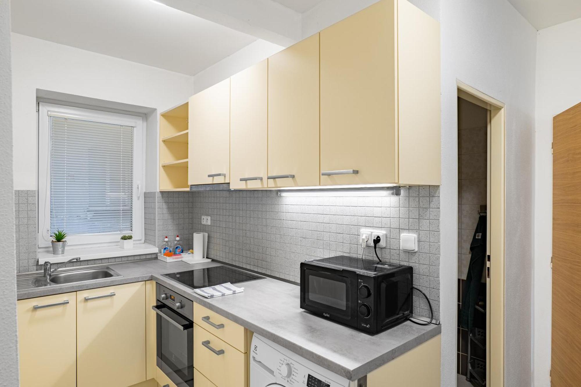 Apartmány Borská Plzeň - Nové postele Extérieur photo