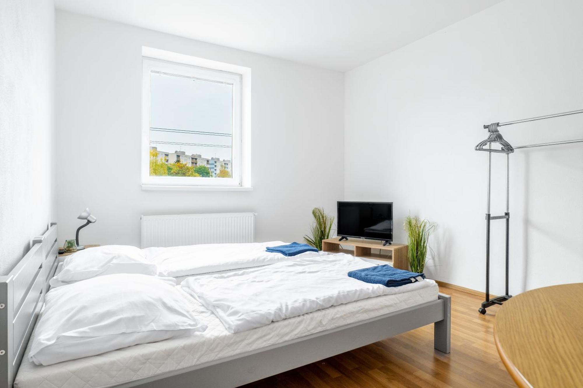 Apartmány Borská Plzeň - Nové postele Extérieur photo