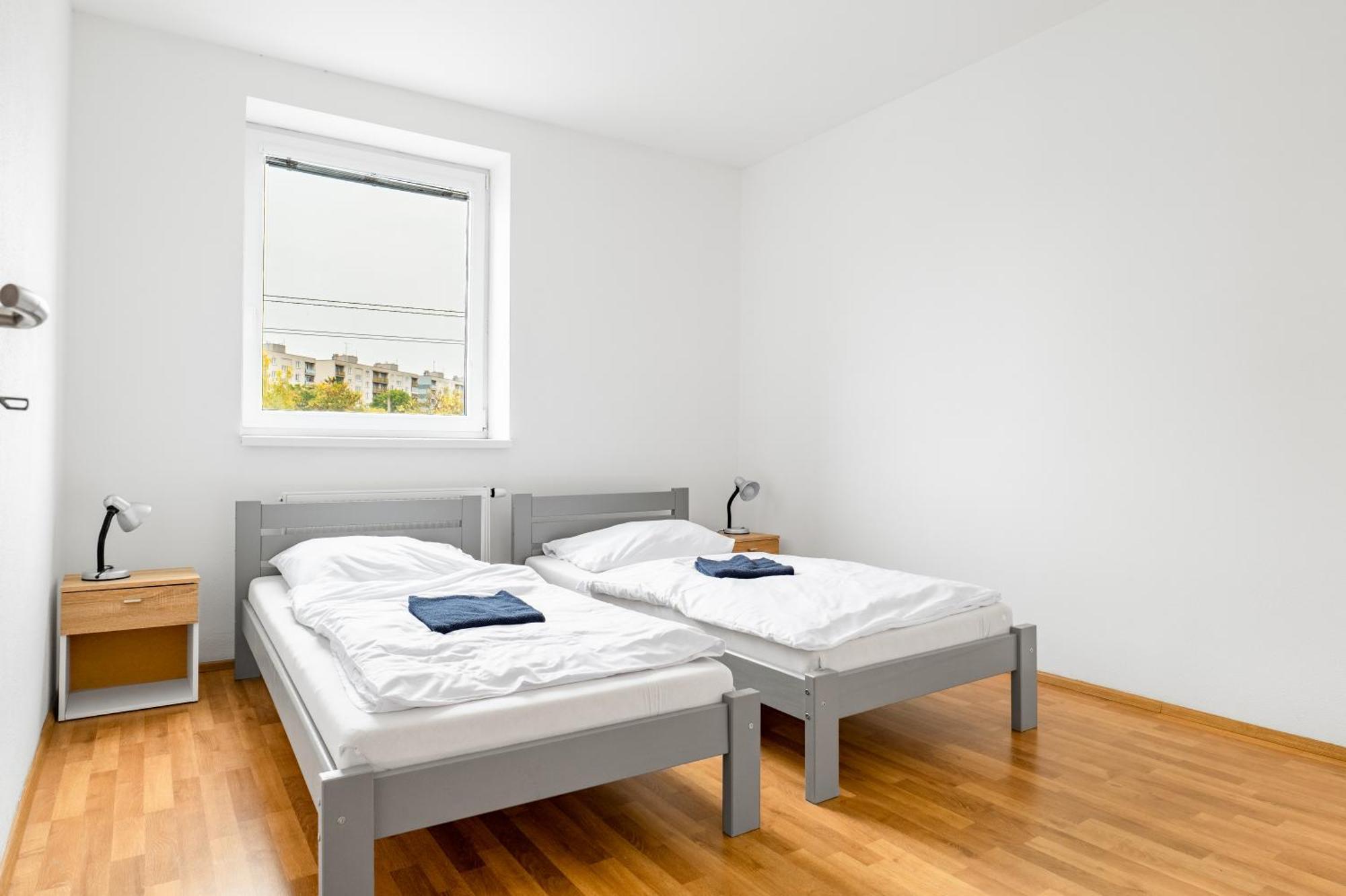 Apartmány Borská Plzeň - Nové postele Extérieur photo